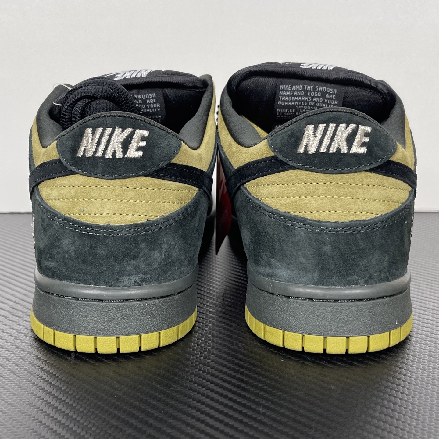 Supreme x Nk Dunk SB Dunk Low HQ8487-30