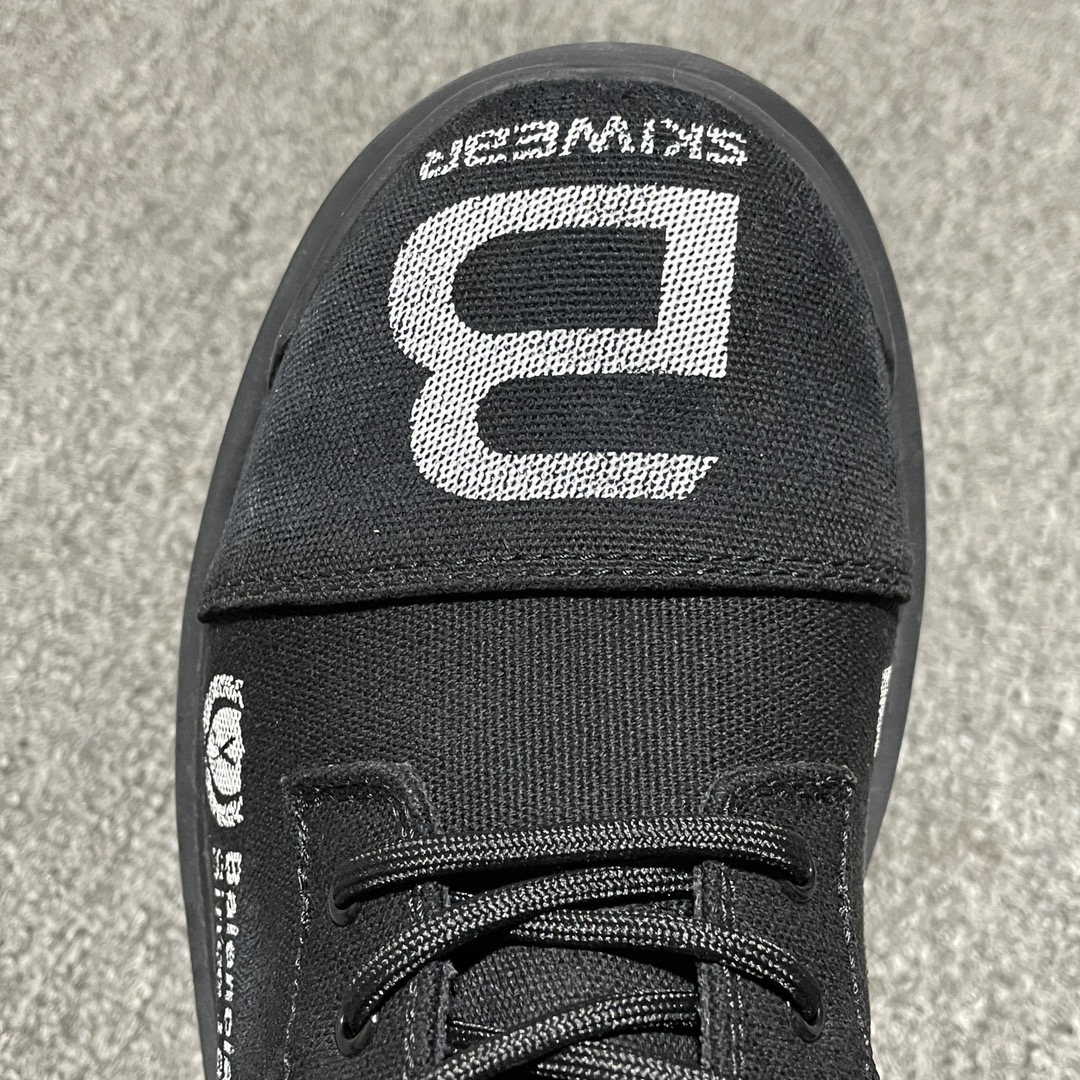 Balenciaga Combat Strike Boots