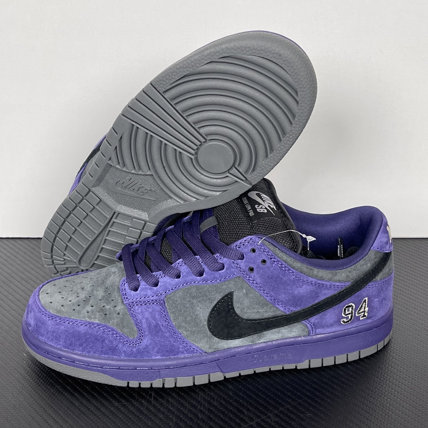 Supreme x Nk Dunk SB Dunk Low HQ8487-500