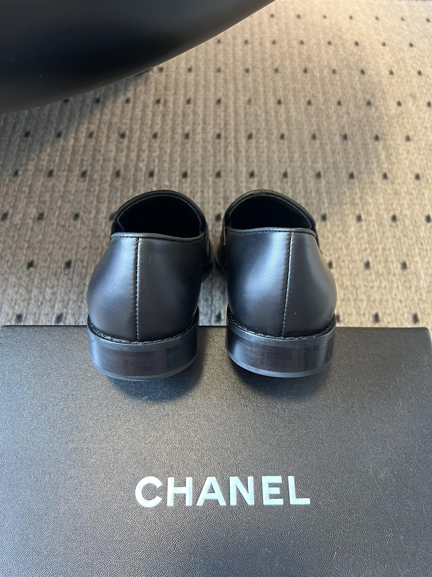 Ch@nel 2025SS Loafers(EU35-41)