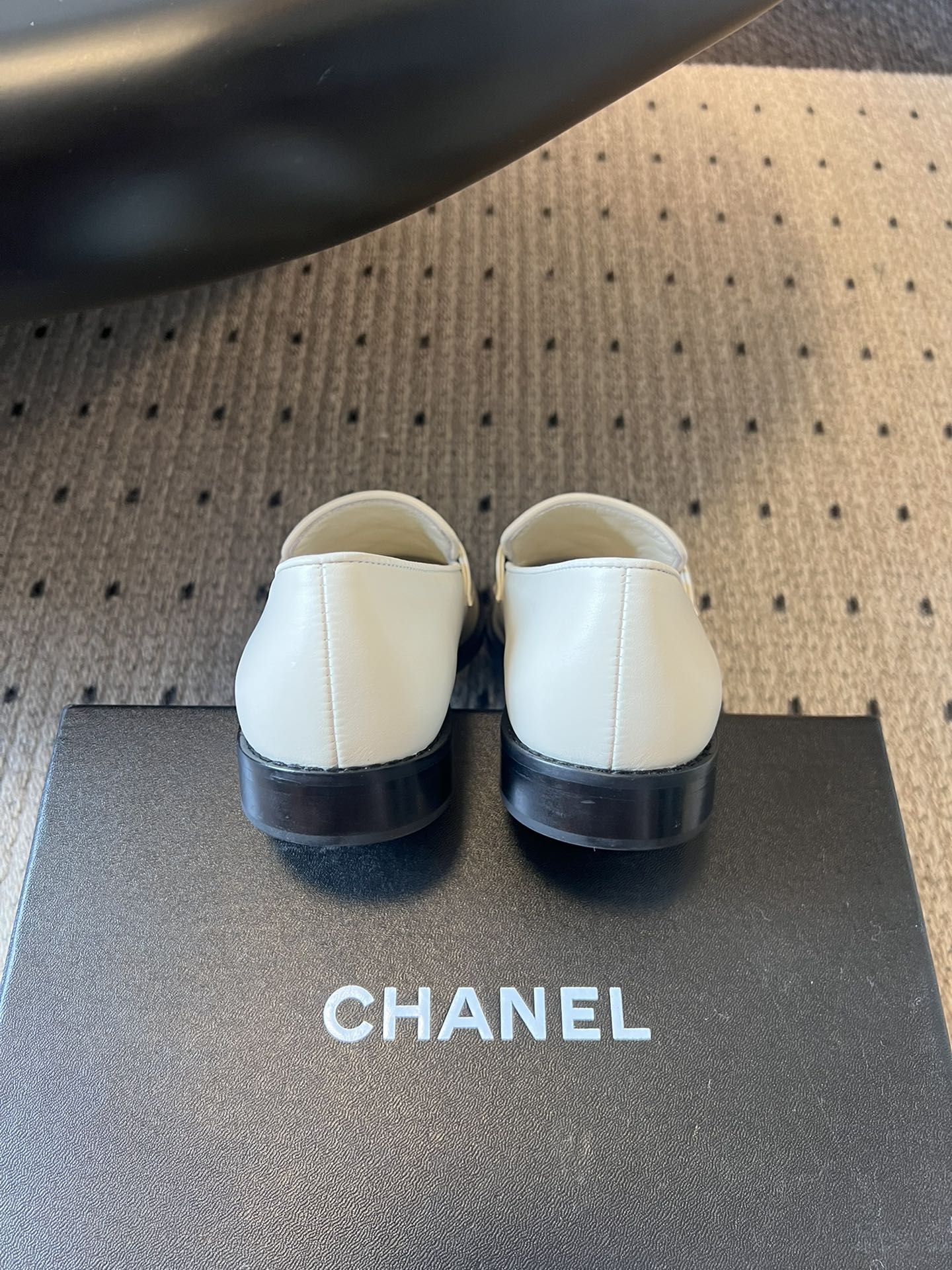 Ch@nel 2025SS Loafers(EU35-41)