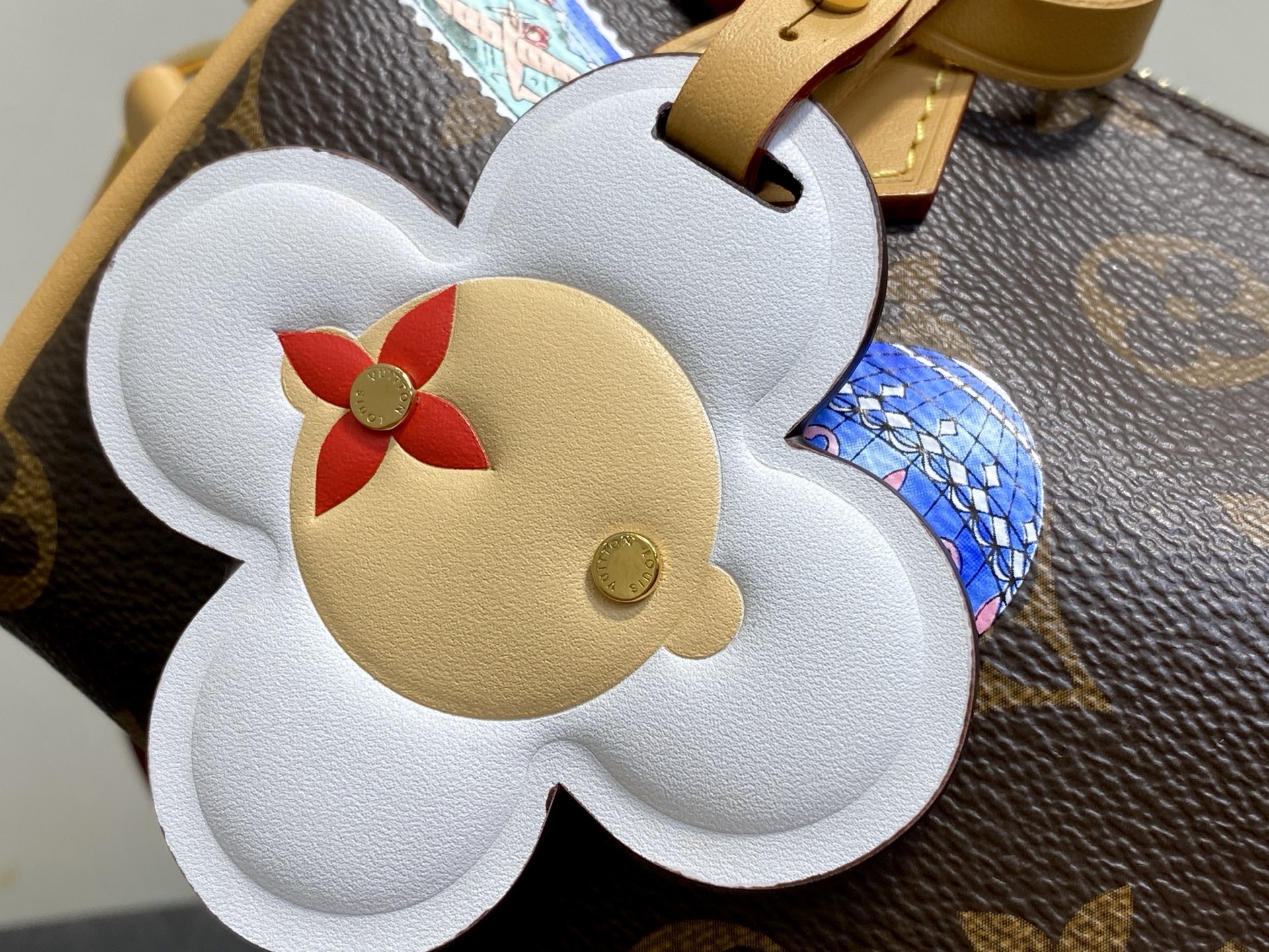 LV Nano Speedy(16x10x7.5CM)