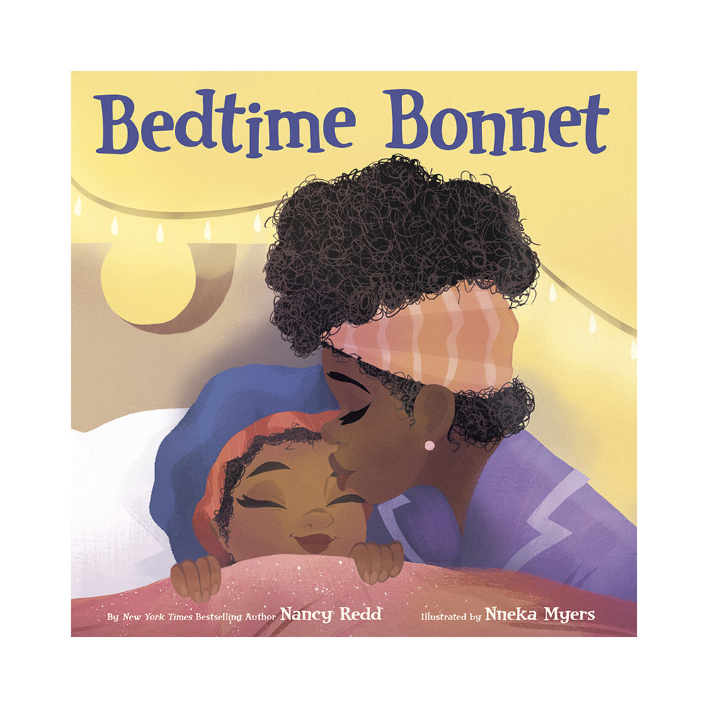 Bedtime Bonnet Book