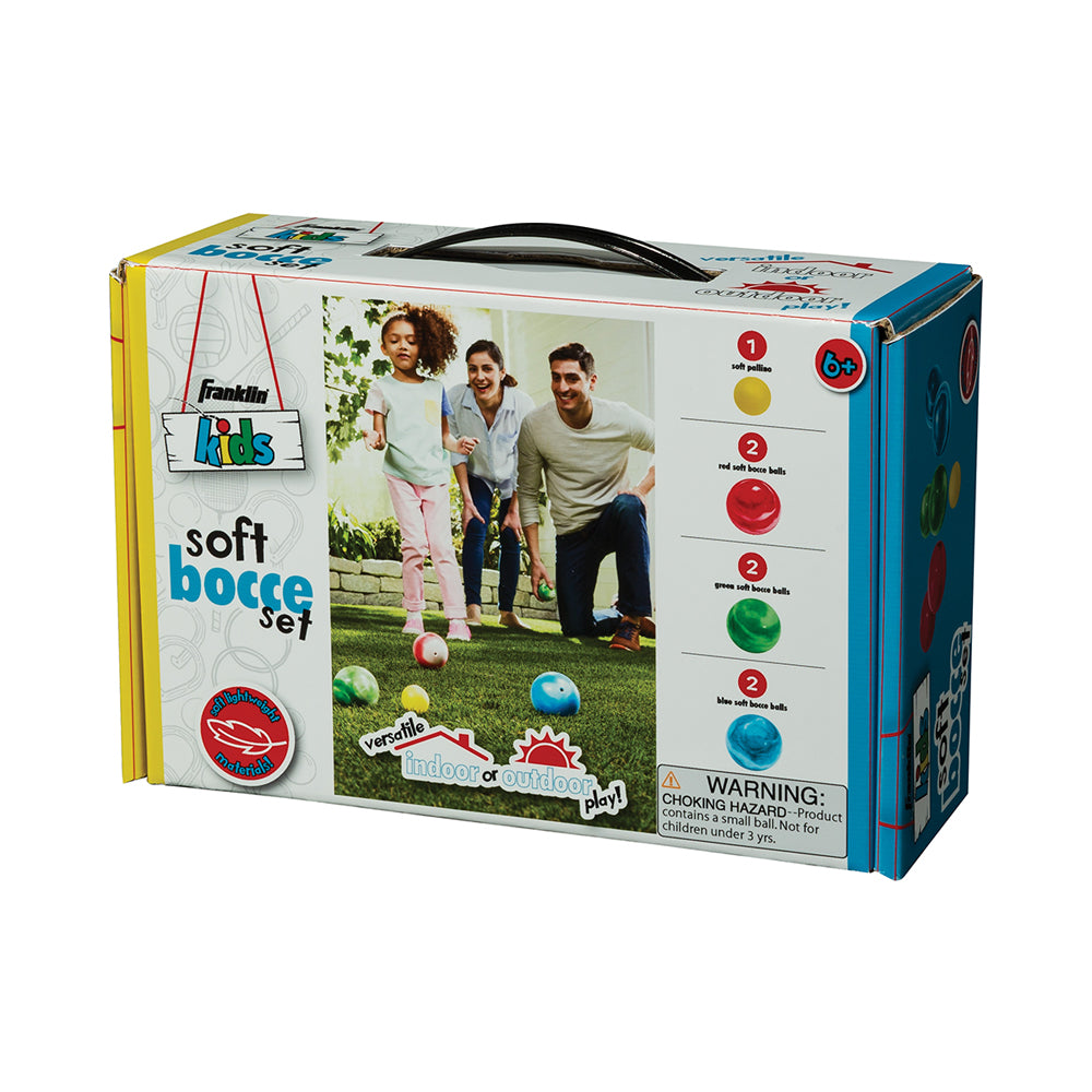 Franklin Soft Bocce Set