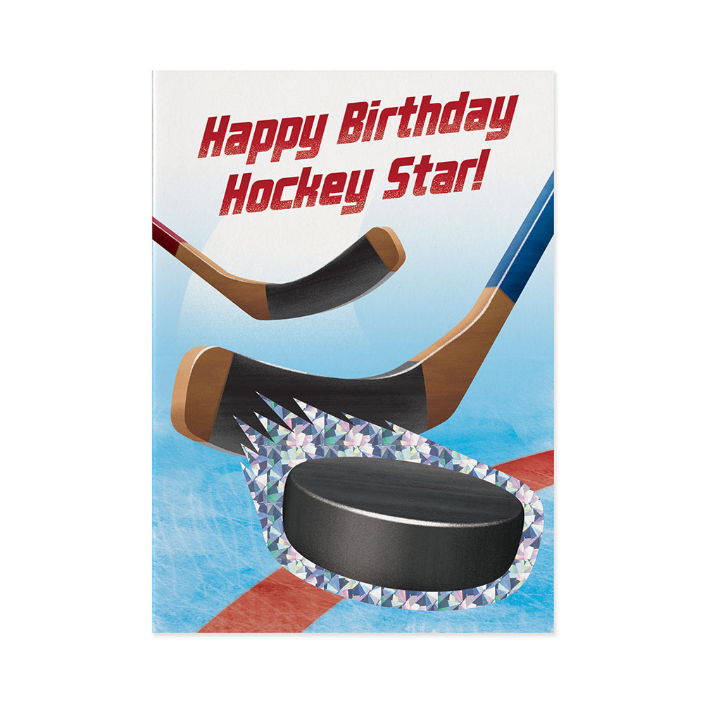 Hockey Card