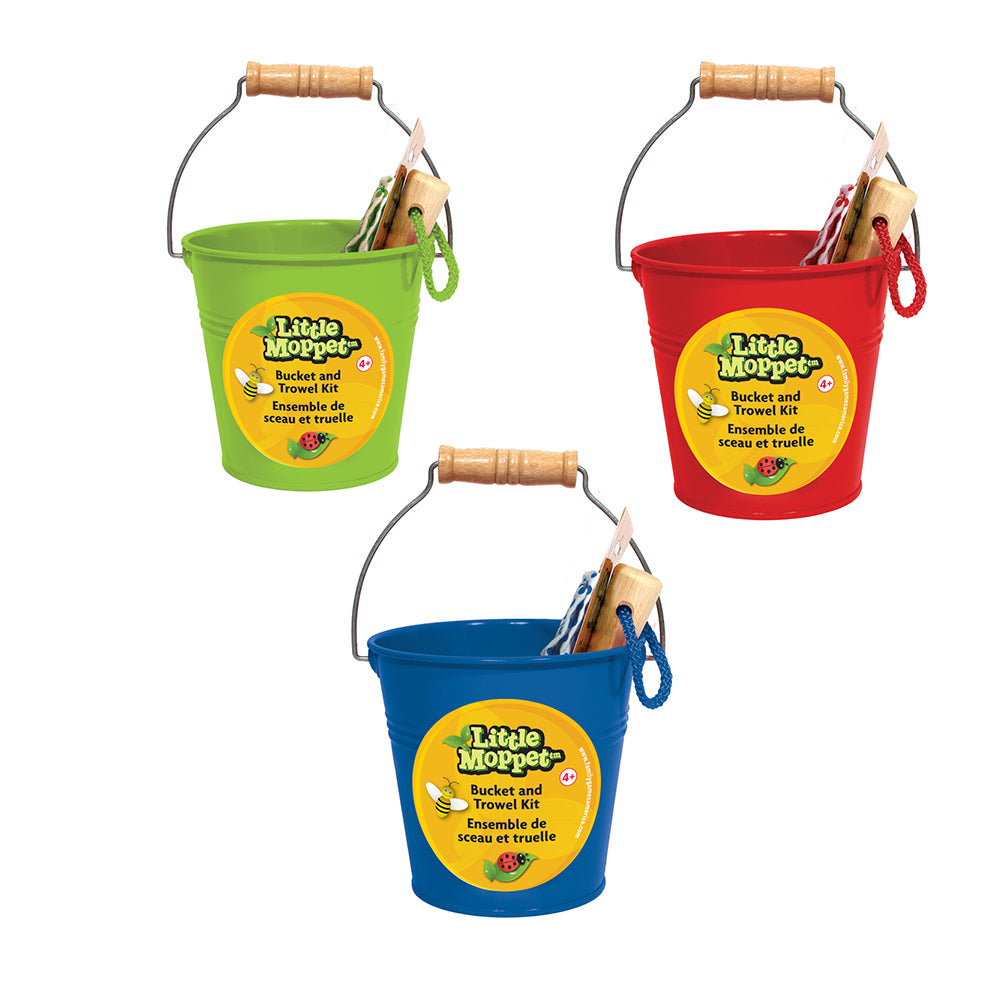 Little Moppet Bucket Kits