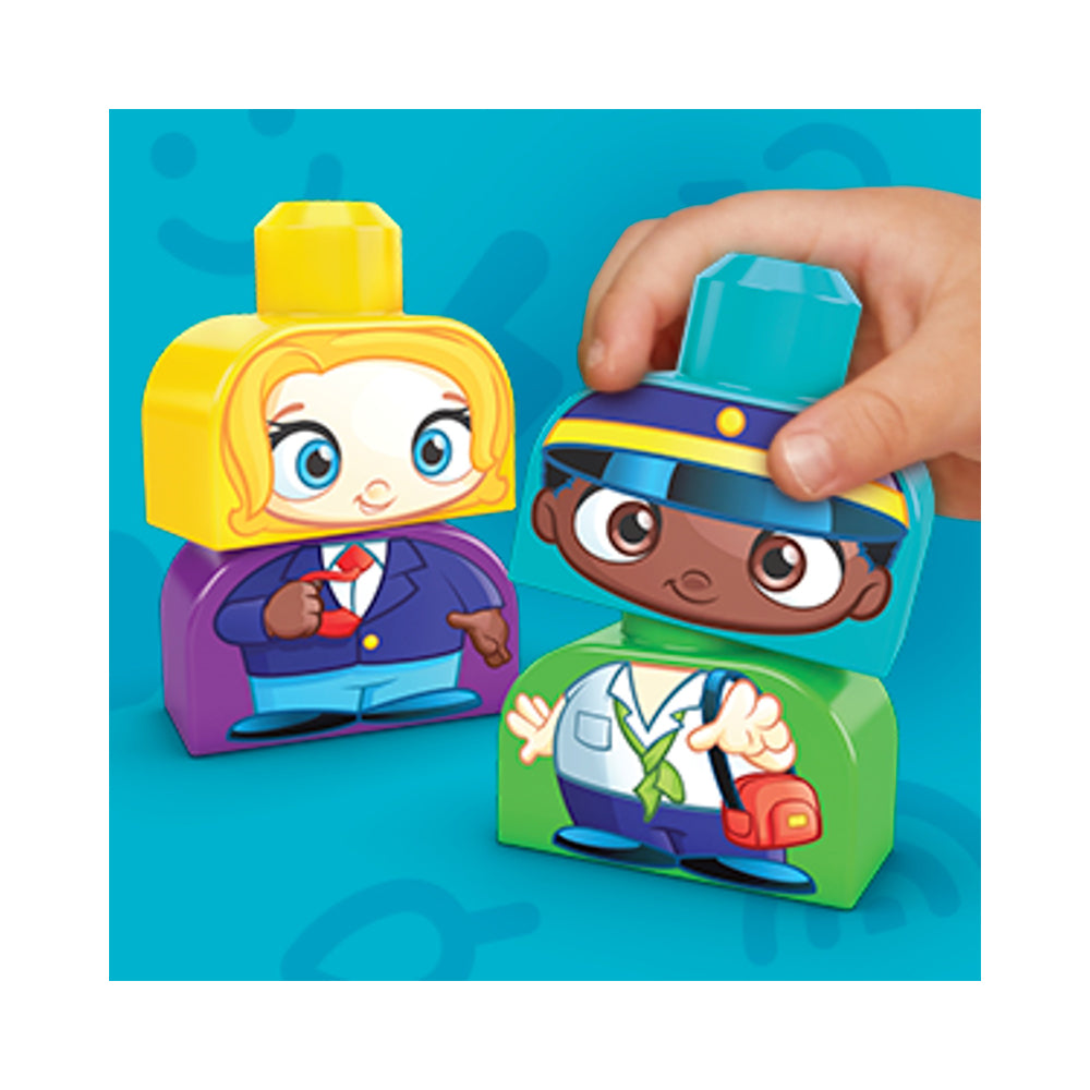 Green Town Charge & Go Bus
