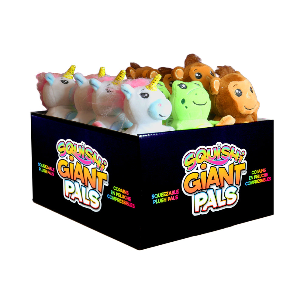 Squishi Giant Pals