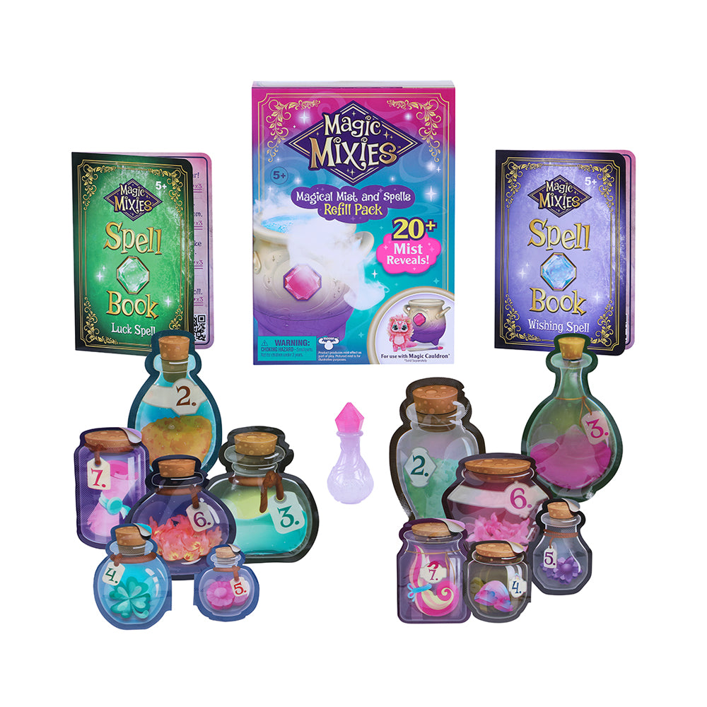 Magic Mixies Refill Pack