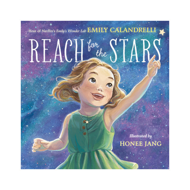 Reach for the Stars Book