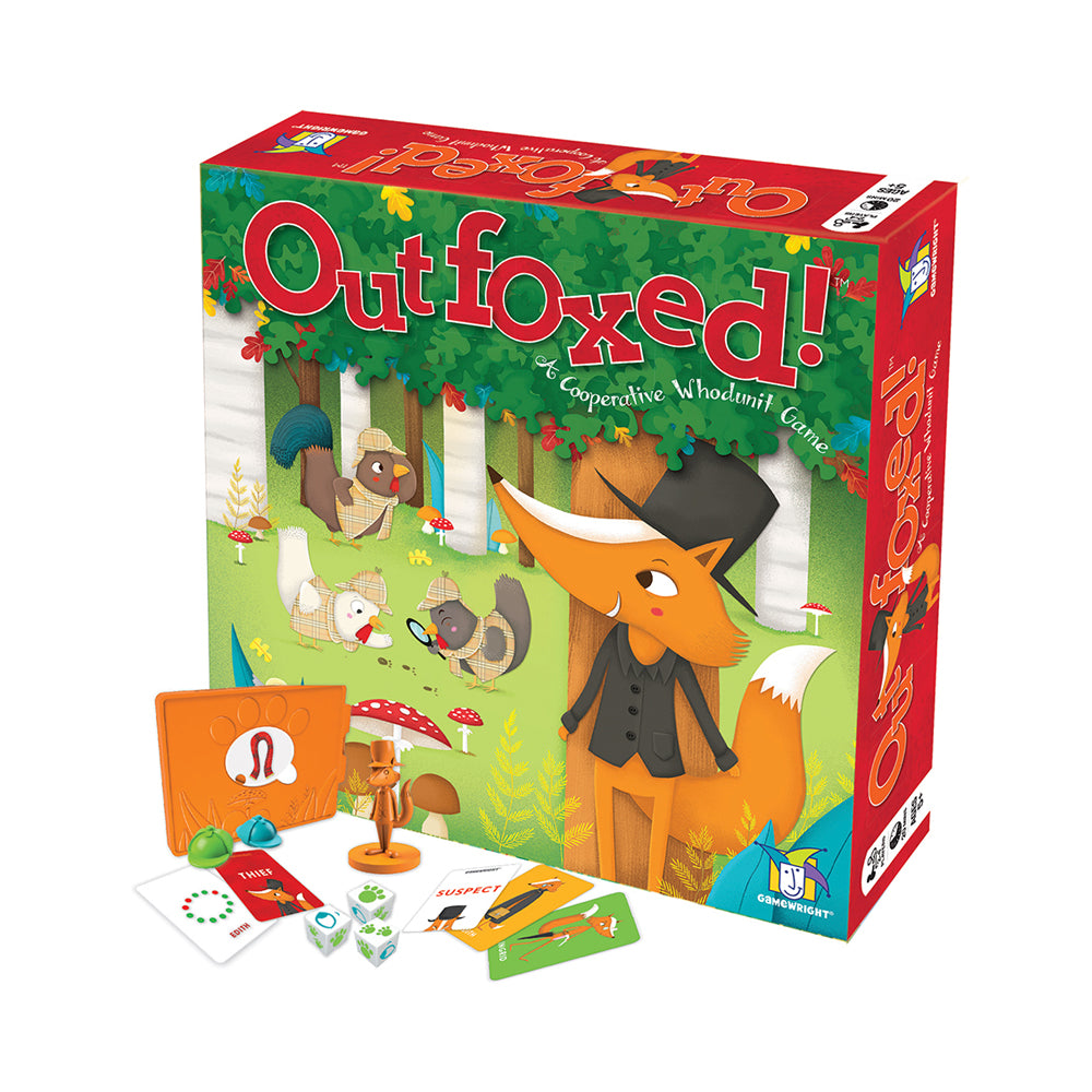 Outfoxed! Game