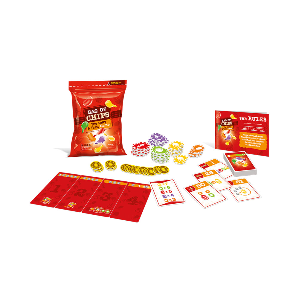 Bag Of Chips Game