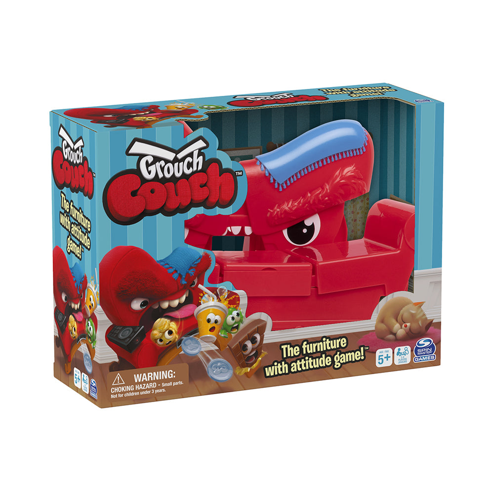 Grouch Couch