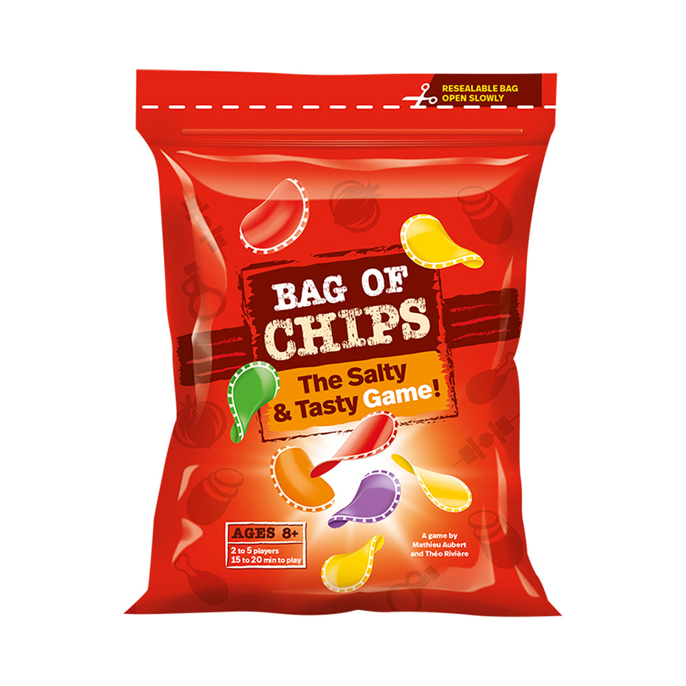 Bag Of Chips Game
