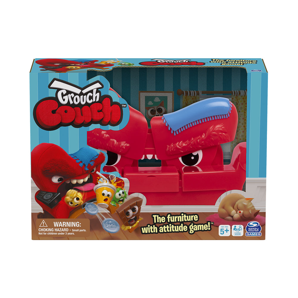 Grouch Couch