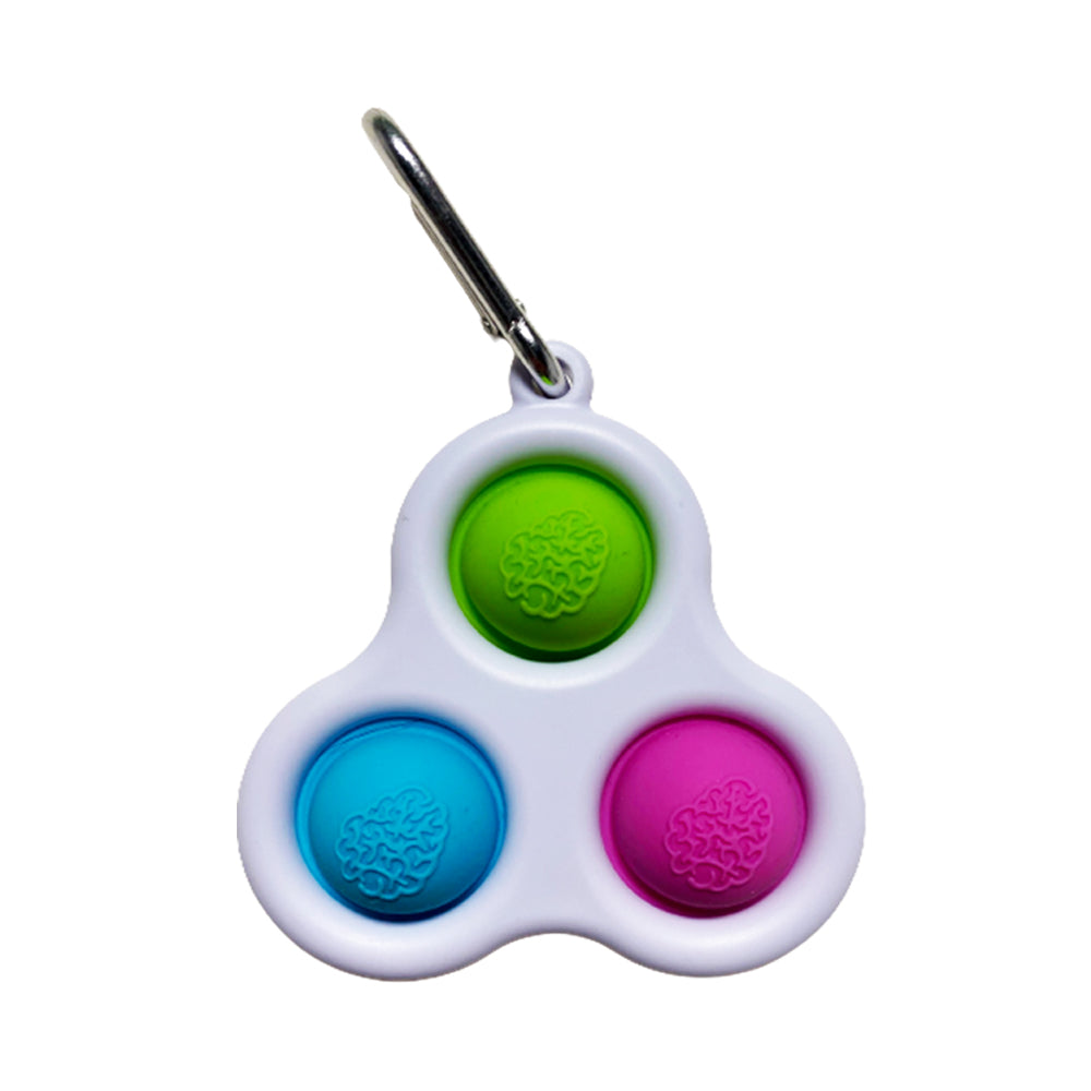 POP-ZEE Keychain Assorted