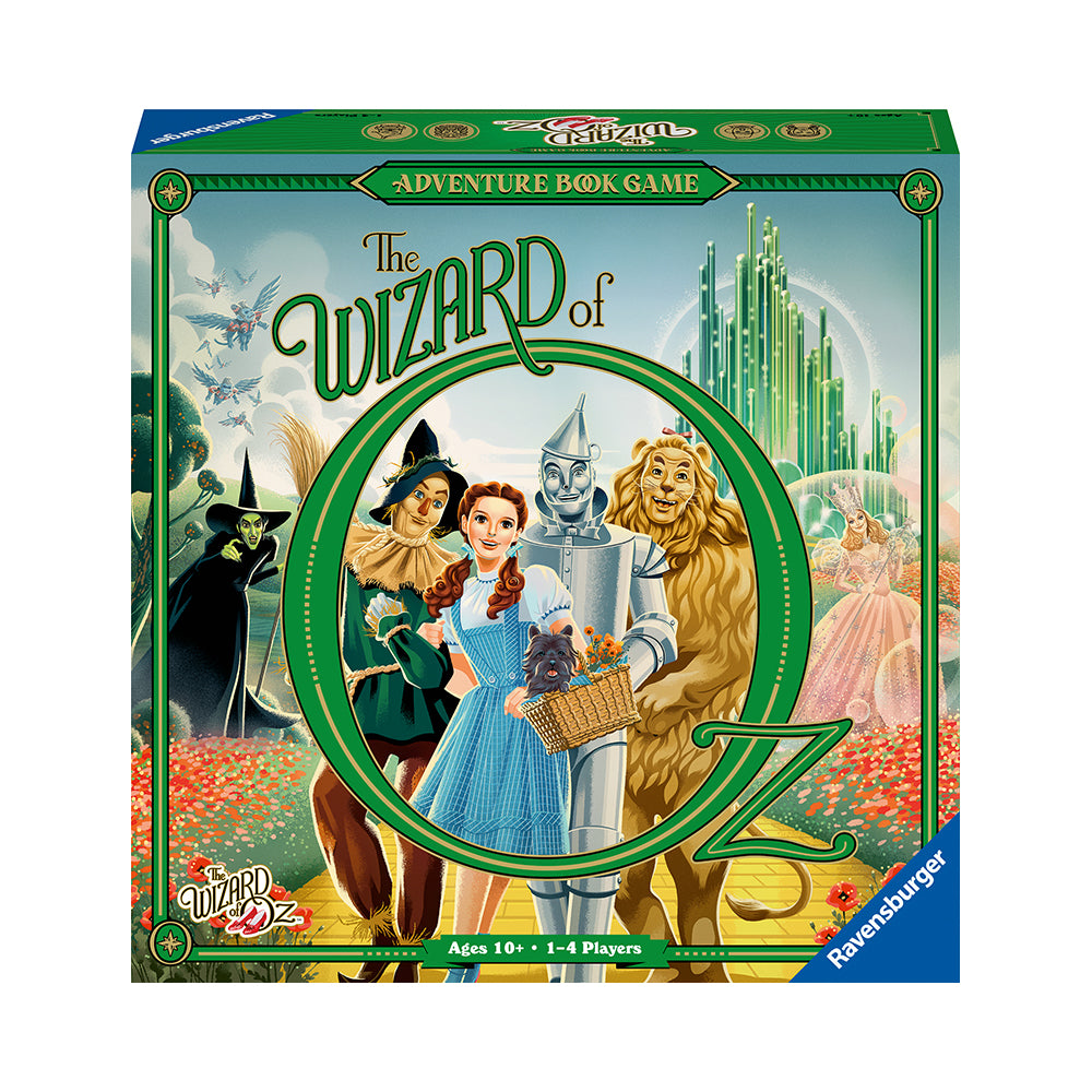 The Wizard of Oz Board Game