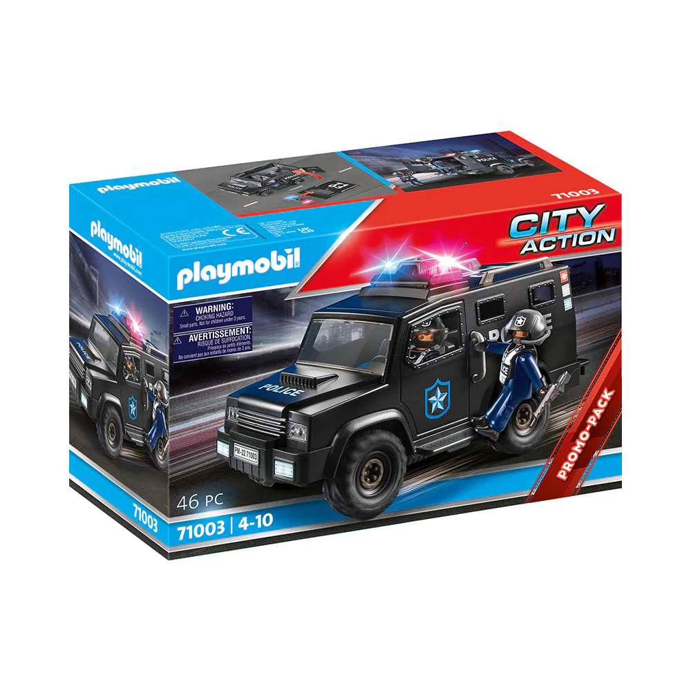 Tactical Unit Vehicle