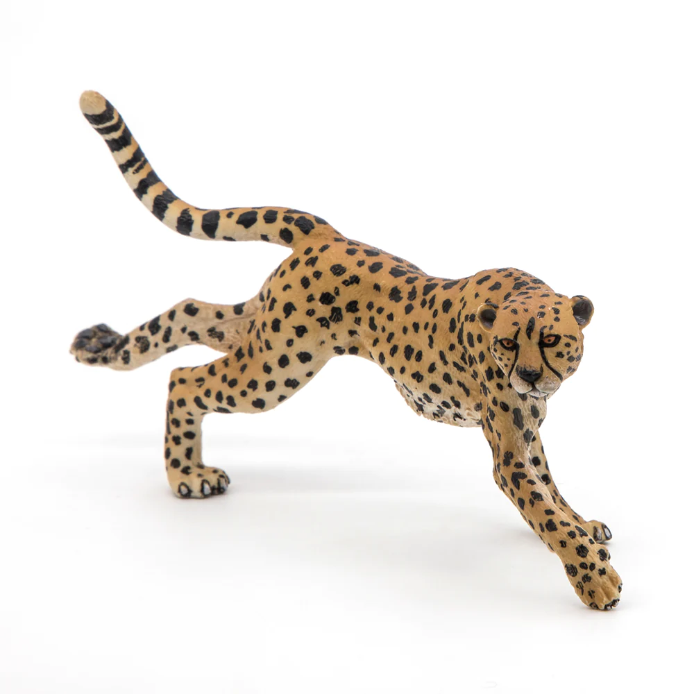 Papo Running Cheetah