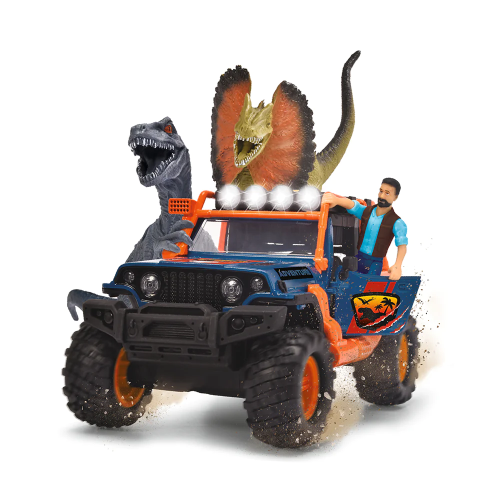 Dickie Toys Dino Commander