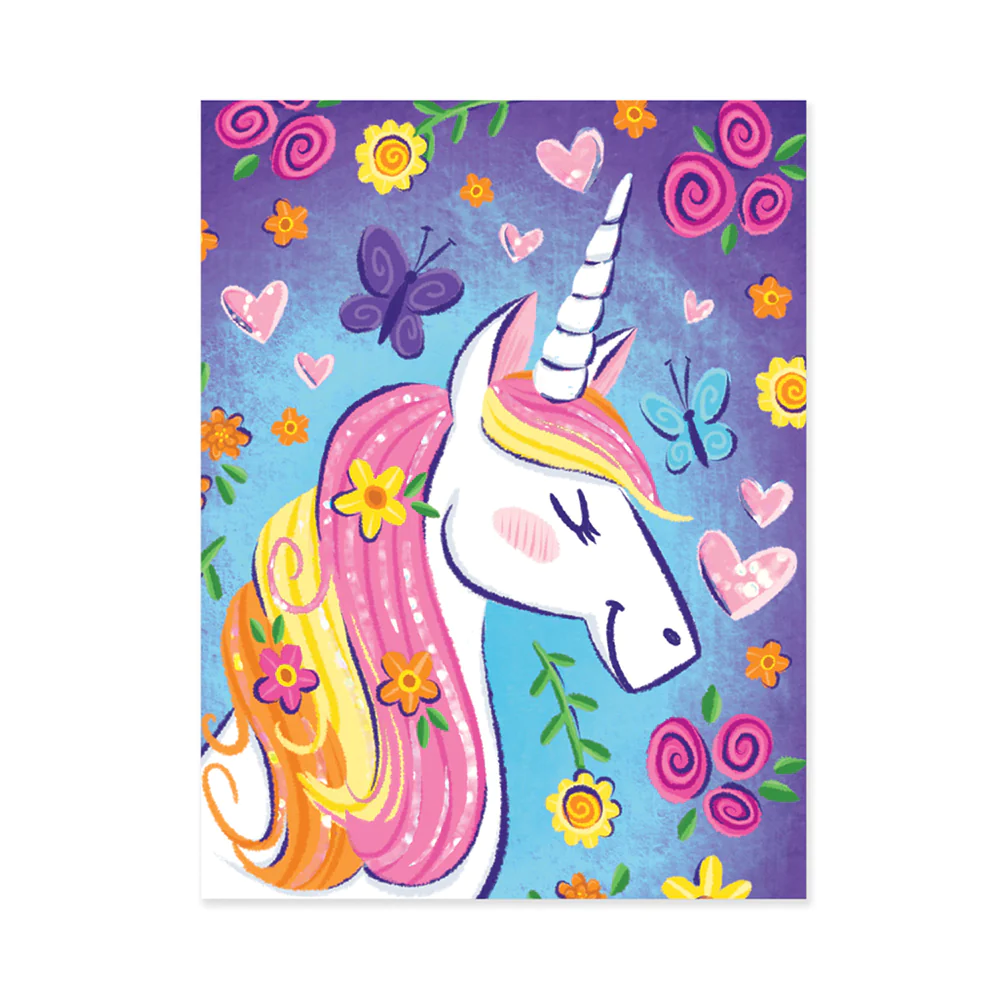 Unicorn Enclosure Card