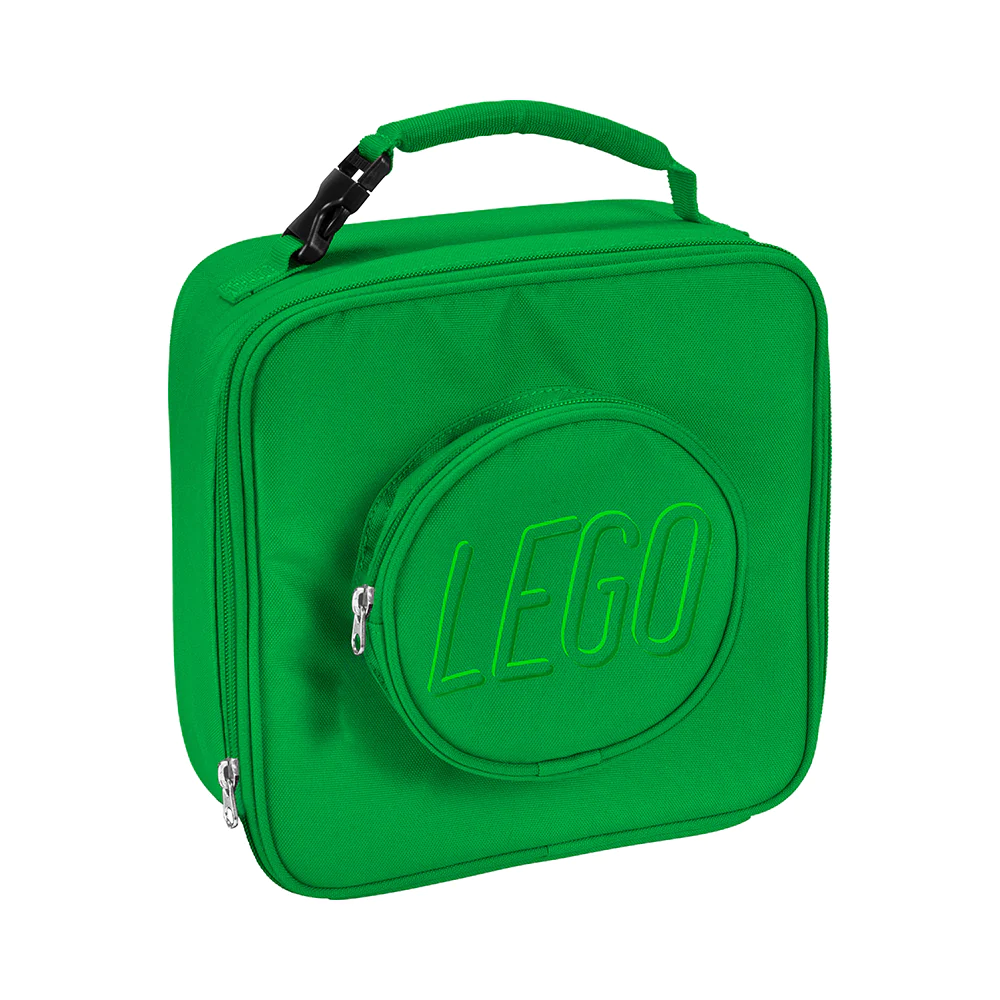 Lego Brick Lunch - Green