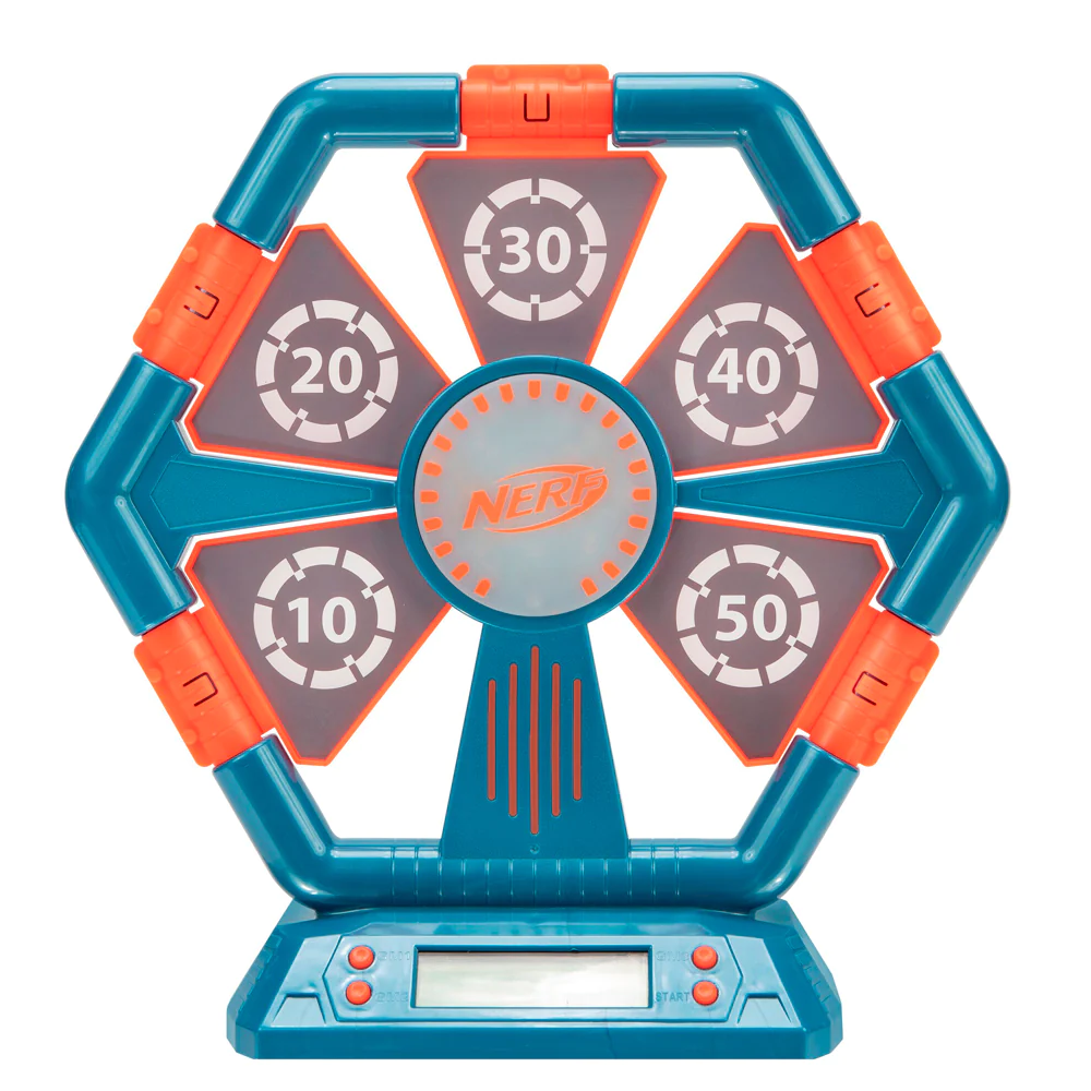 NERF - Digital Flip Target