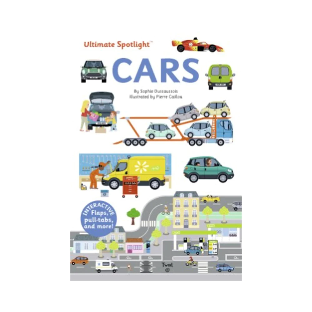Cars Book