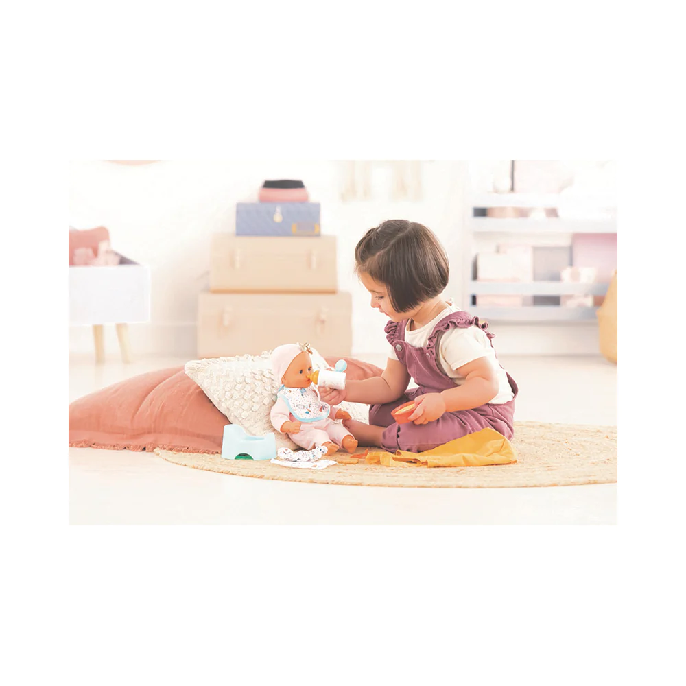 Large Doll Nursery Set