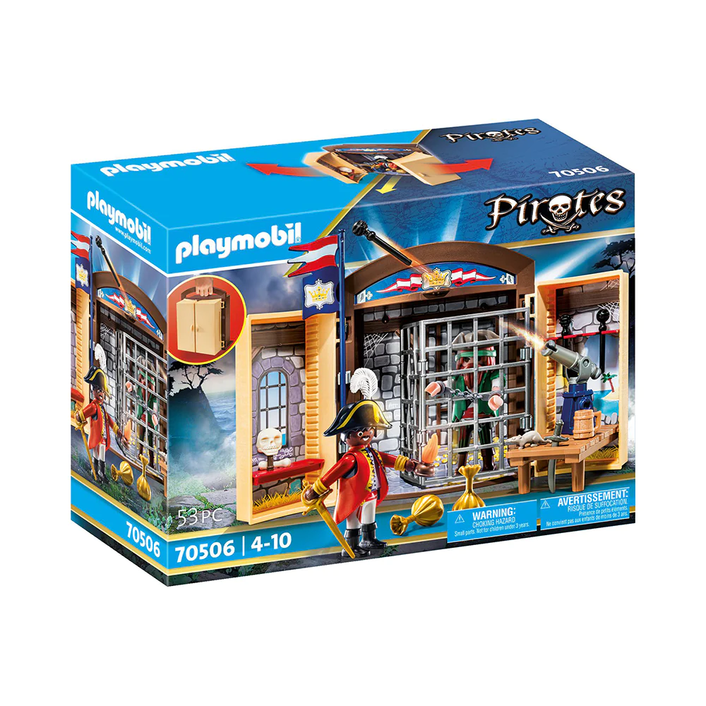 Pirate Adventure Playbox