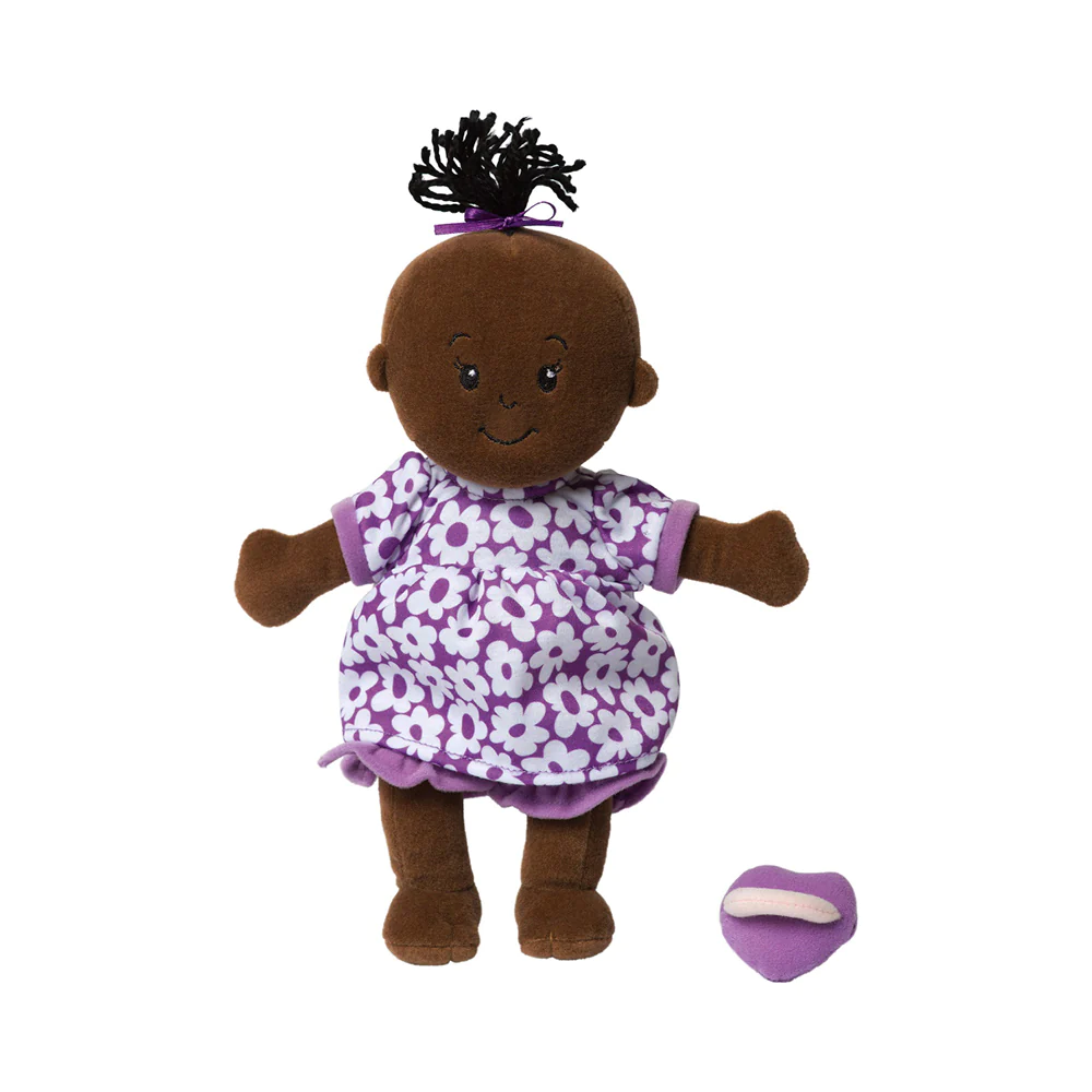 Wee Baby Stella Brown Doll