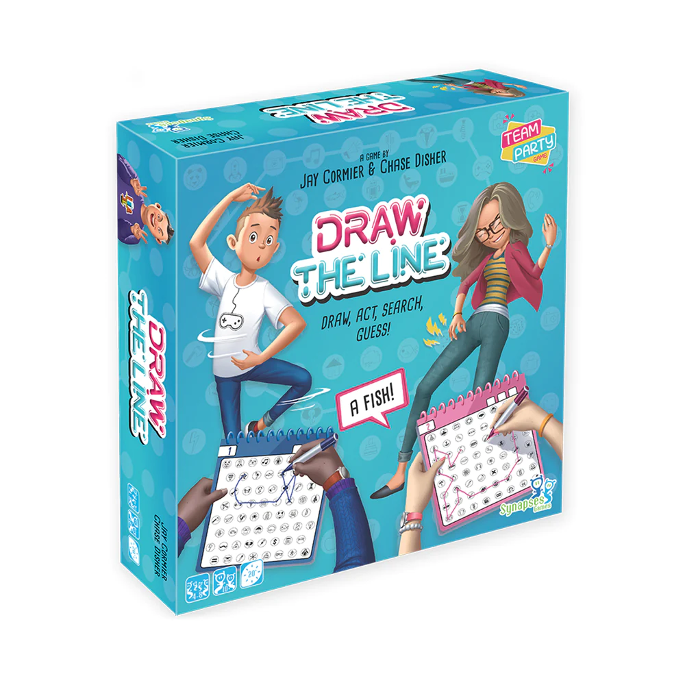 Draw The Line