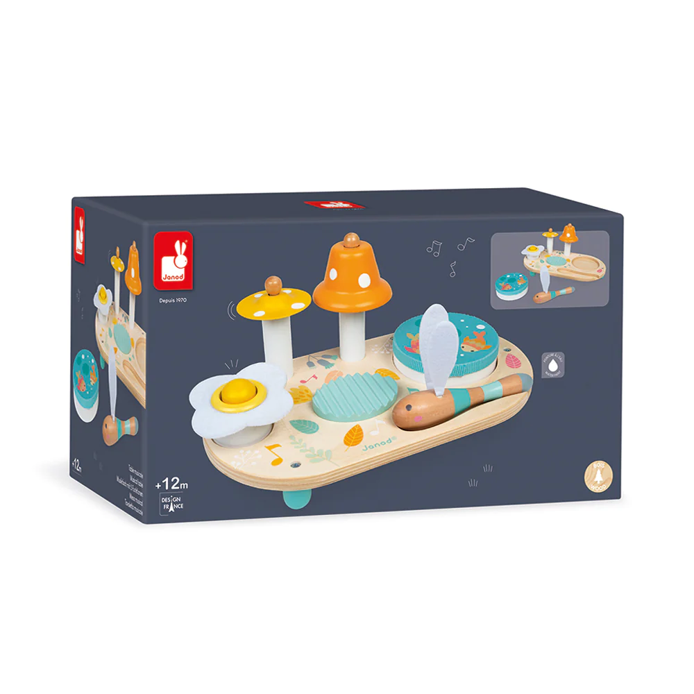 Janod Pure Musical Table