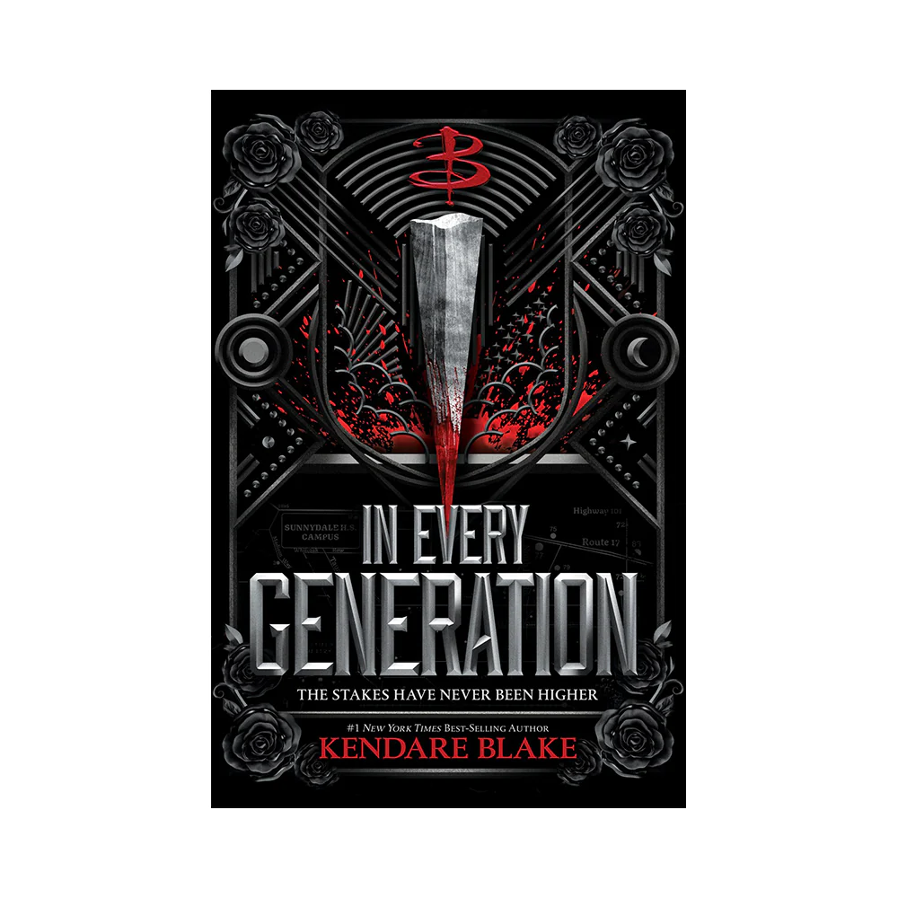 In Every Generation Book