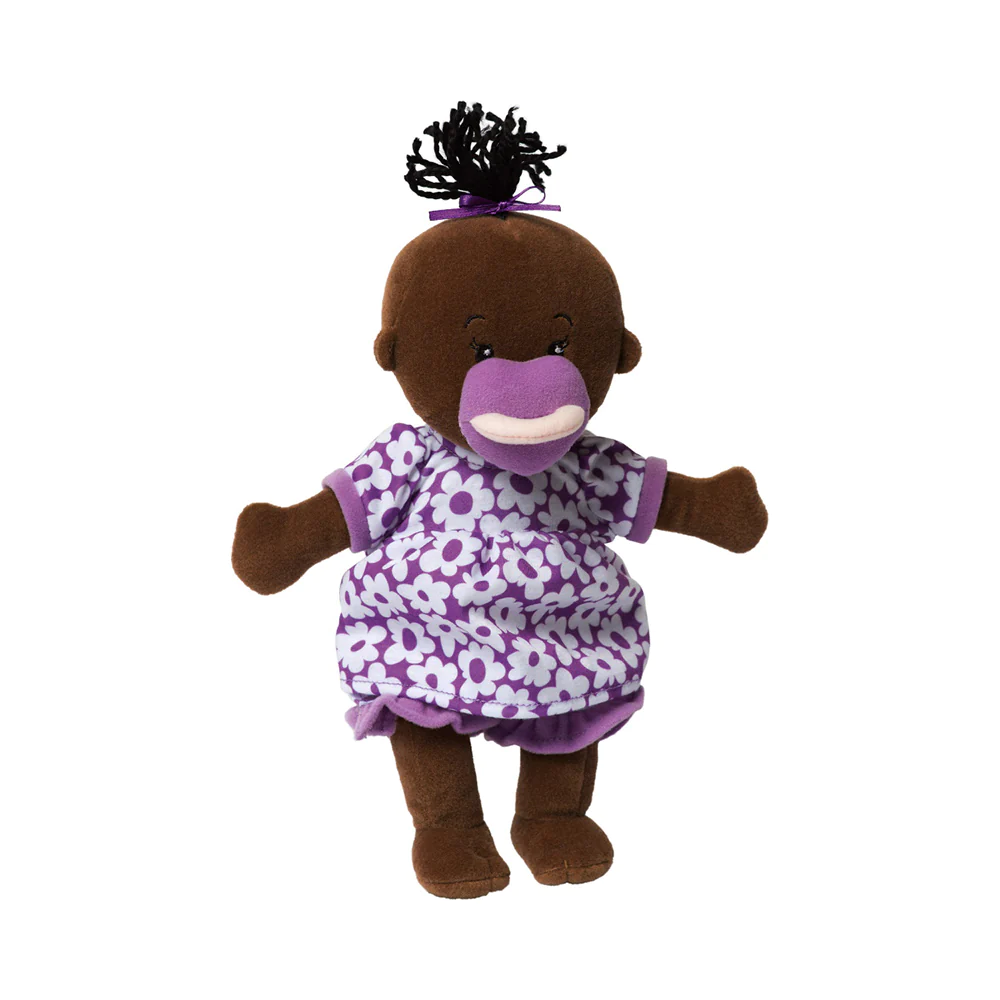 Wee Baby Stella Brown Doll