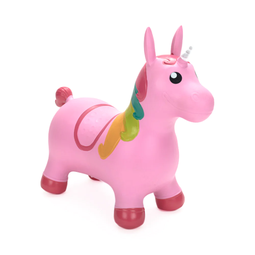 Owl Toys Jumping Unicorn