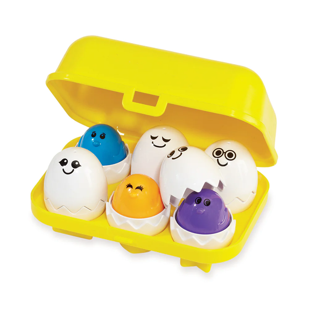 Kidoozie Peek 'n Peep Eggs