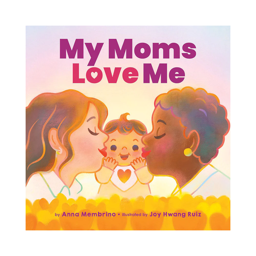 My Moms Love Me Book