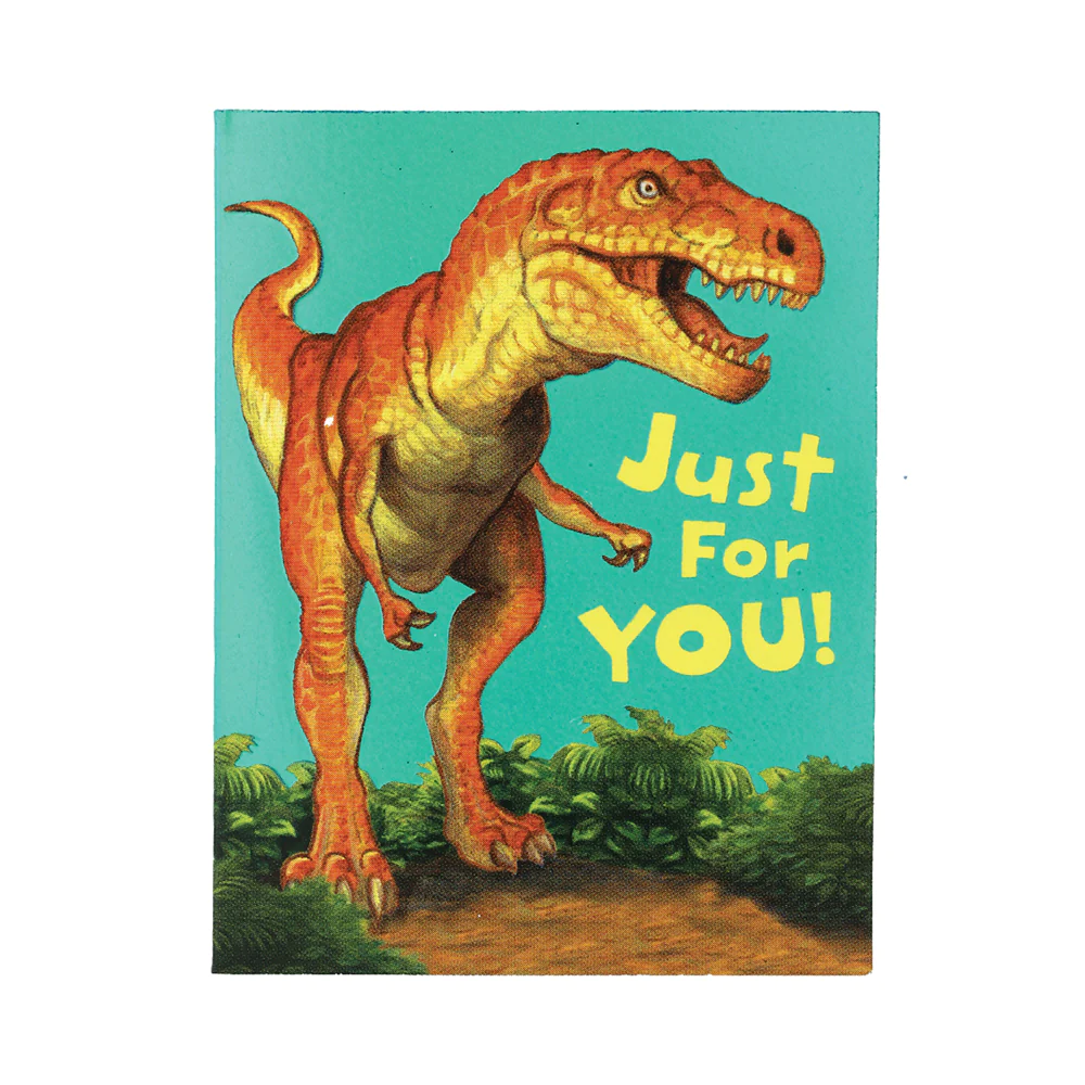 T-Rex Enclosure Card