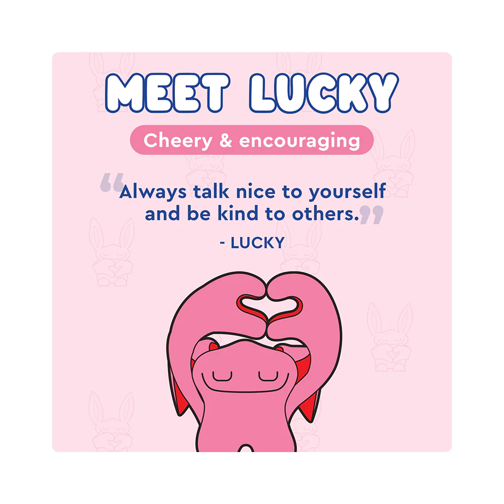 Bumpas Plush Lucky