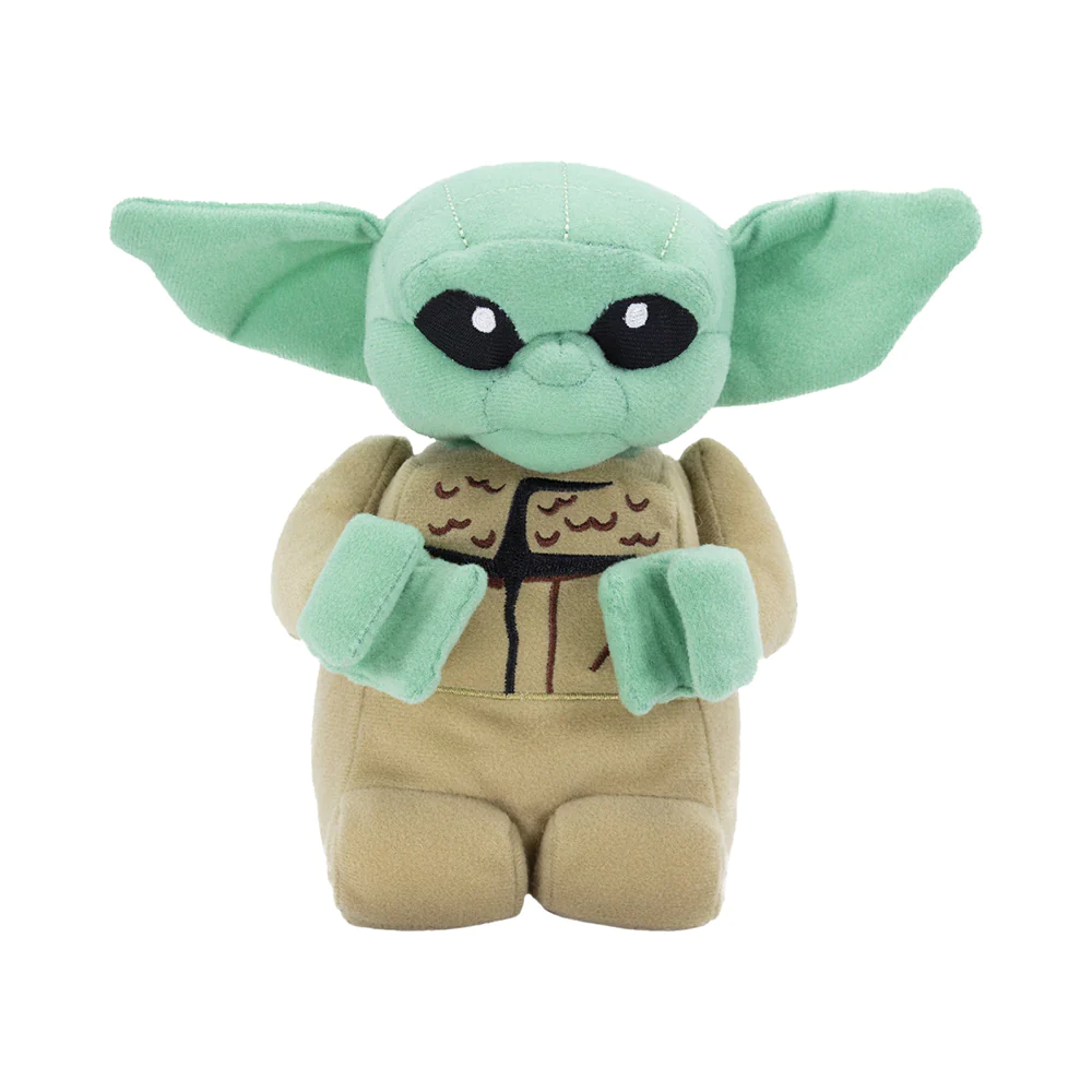 Lego Yoda The Child Plush