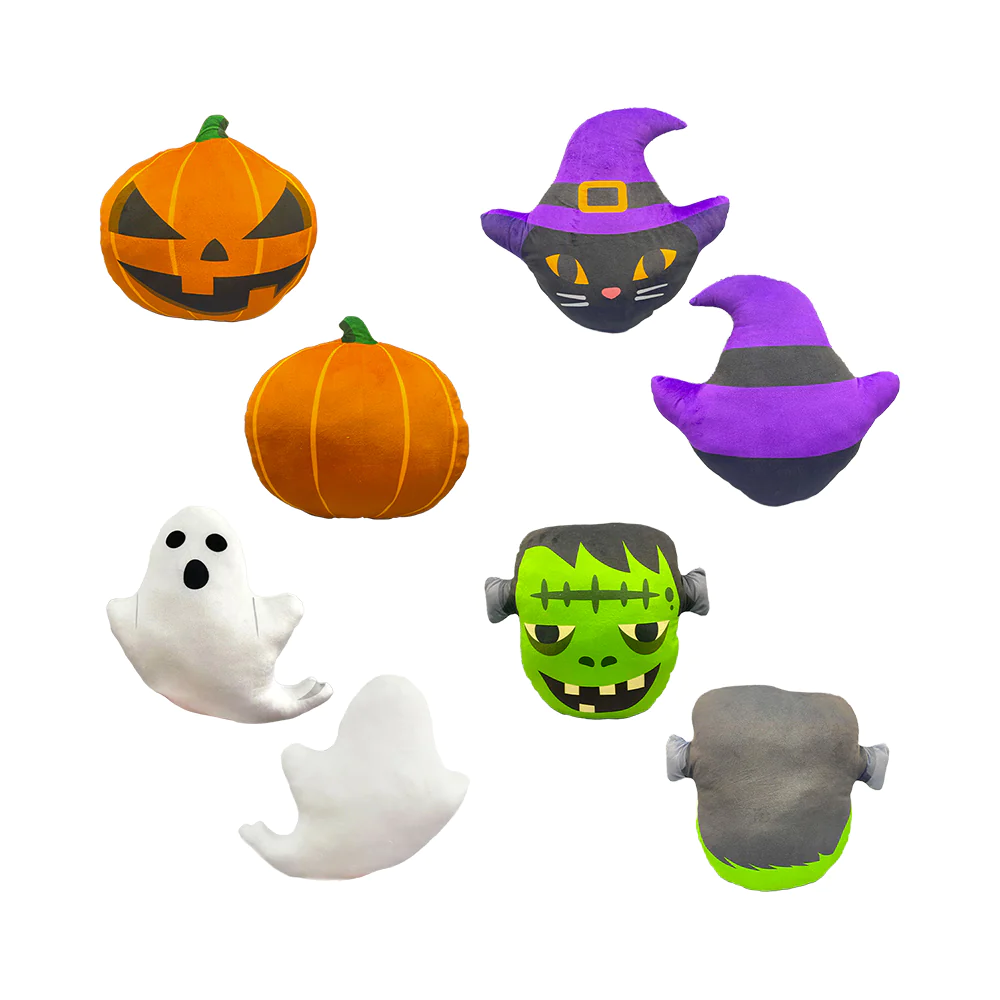 Halloween Pillows