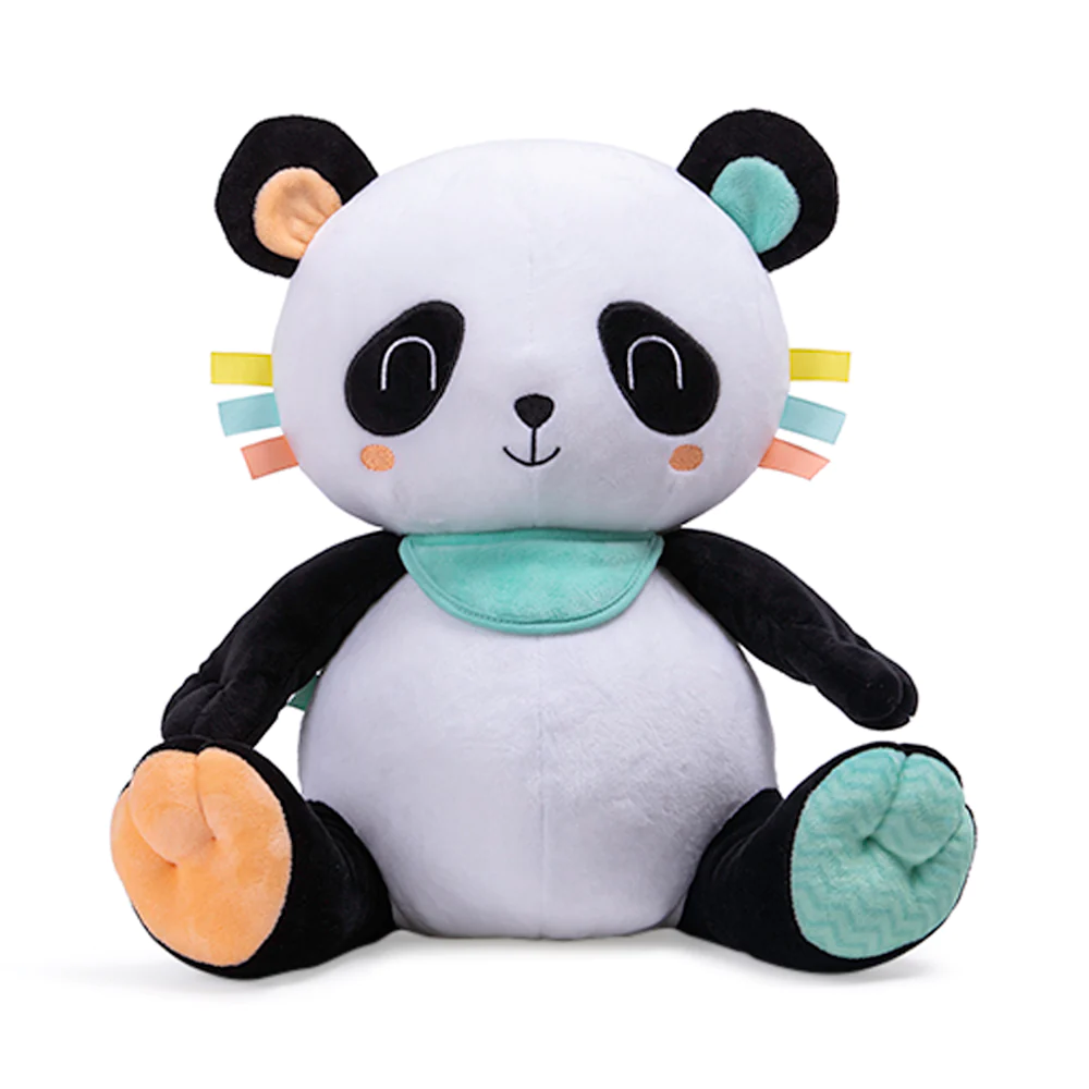 Owl Toys Kirumy Panda 30cm