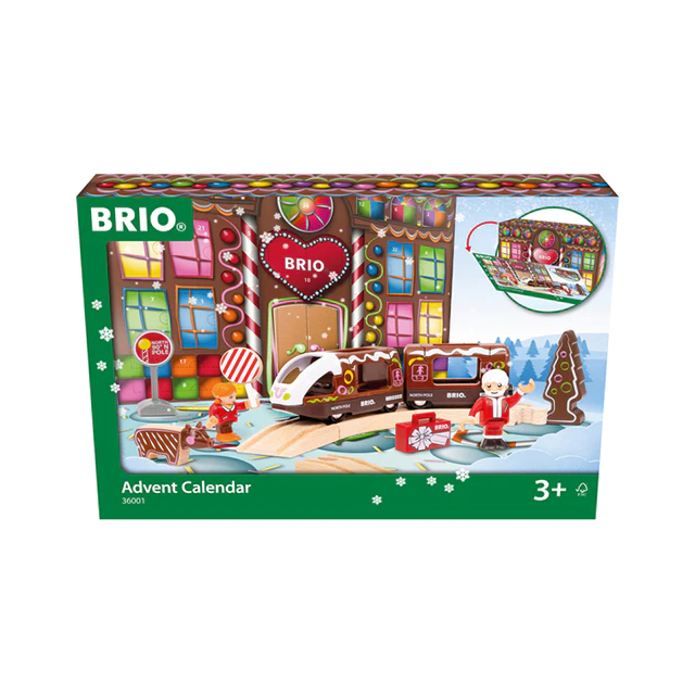 BRIO Advent Calendar 2022