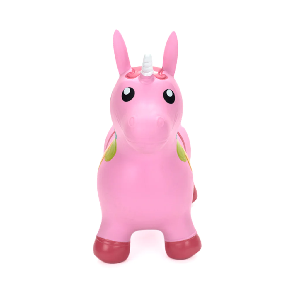 Owl Toys Jumping Unicorn