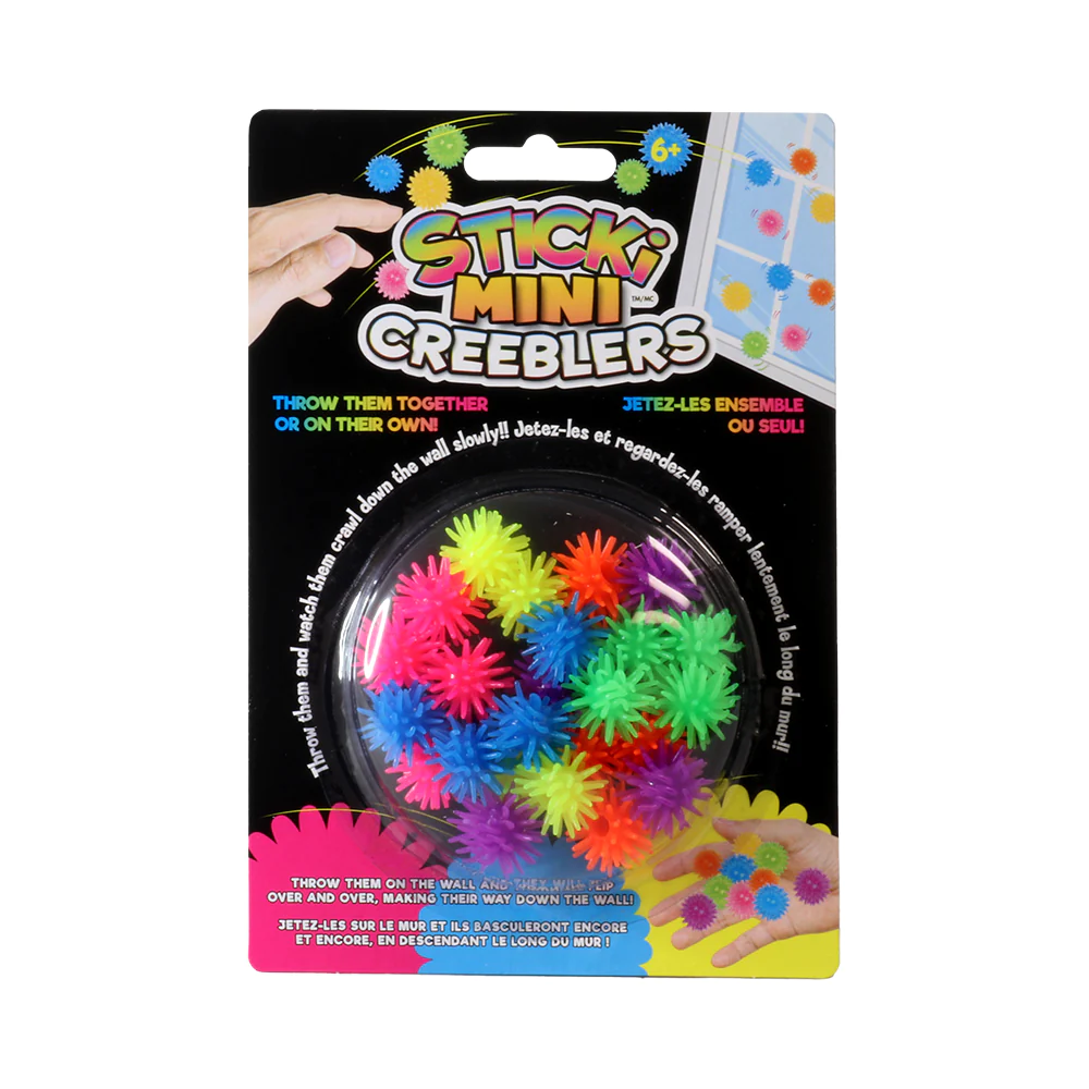 Sticky Creeblers