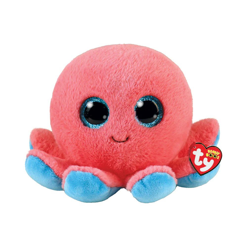 Beanie Boo Sheldon 6