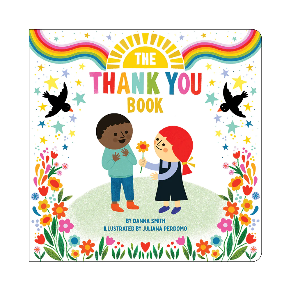 The Thank You Book