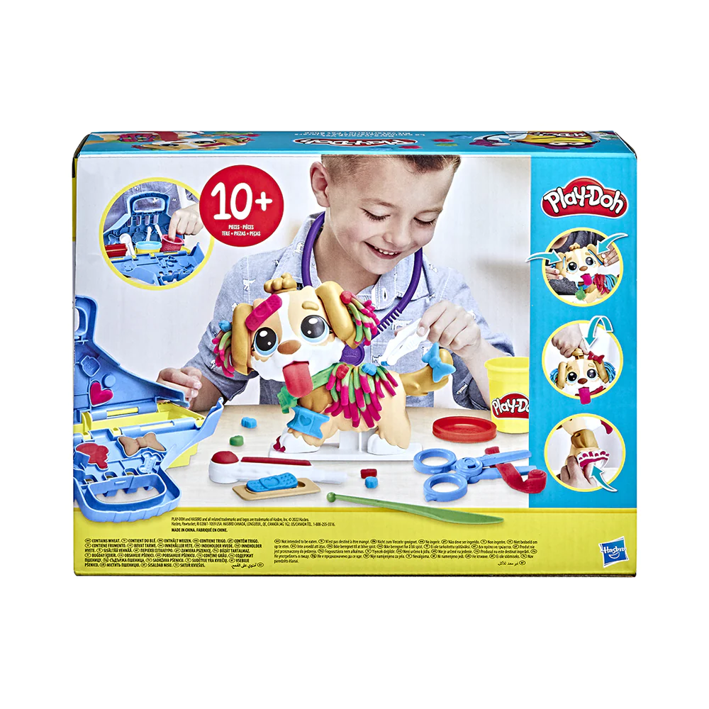 Play-Doh Care N' Carry Vet