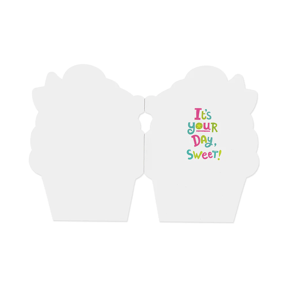 Cupcake Card